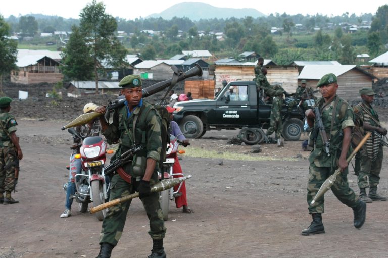 African Union Warns Against Break-Up of Democratic Republic of Congo Amid Escalating Violence