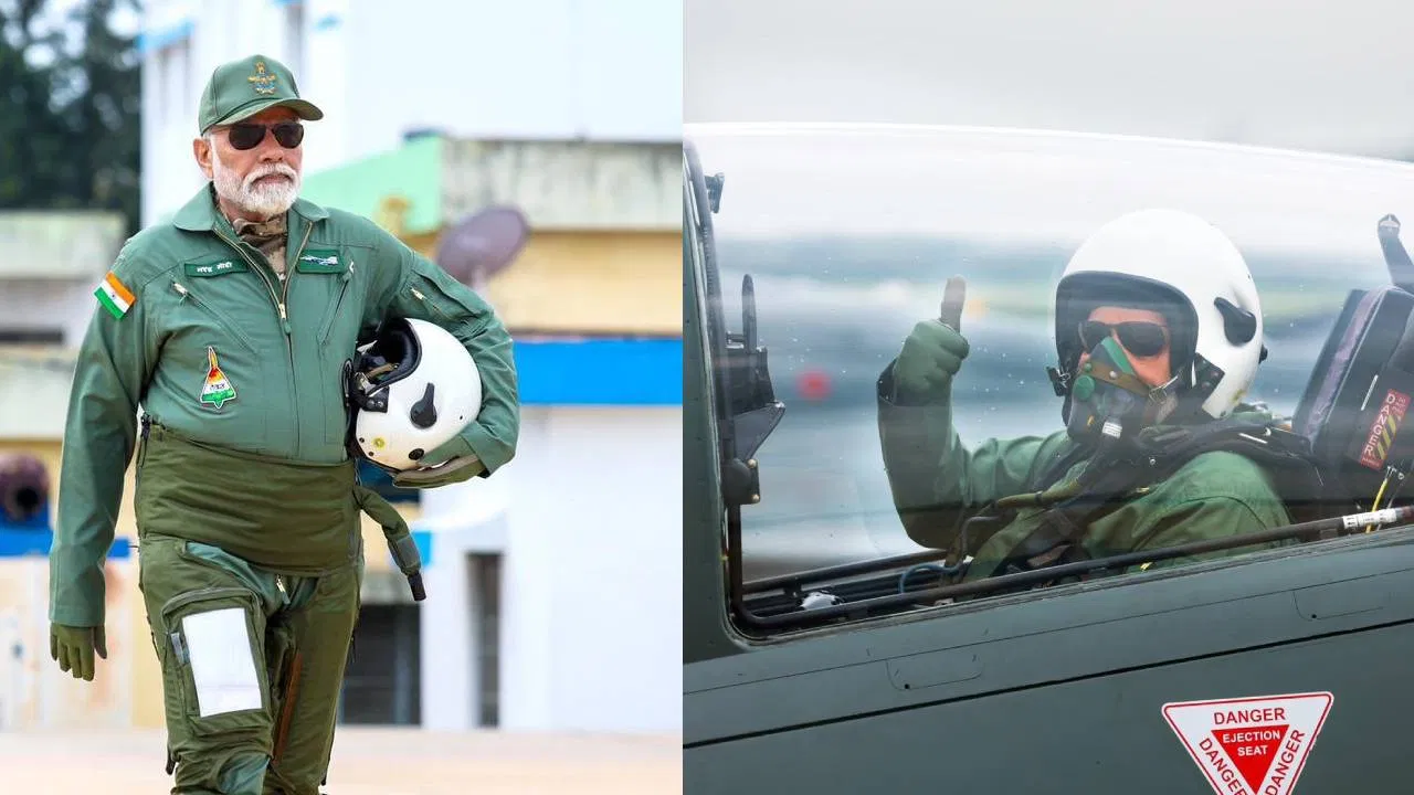 Air Chief Marshal and Army Chief to Fly Jointly in Indigenous LCA Tejas, Symbolizing Unity and Self-Reliance in Defence