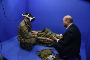 Aspen Medical and BlueRoom Simulations Launch Mixed Reality Training for Defense Healthcare