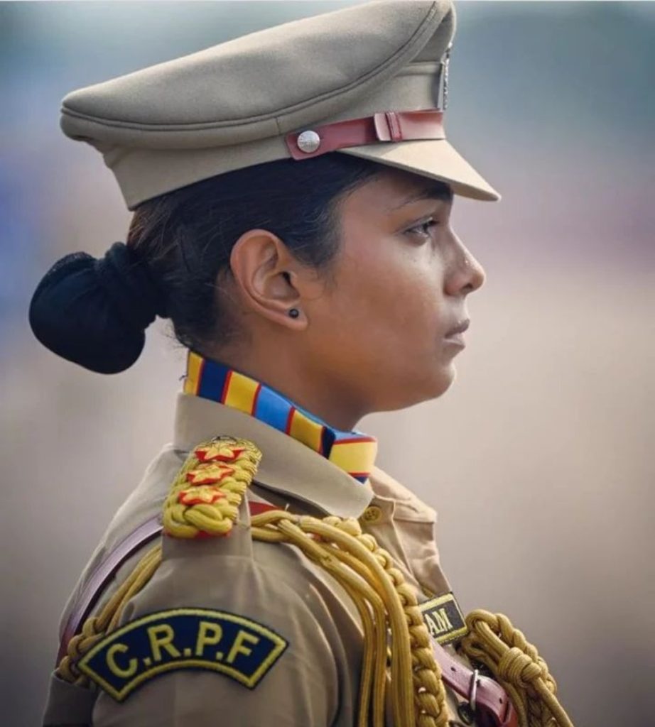 Assistant Commandant Poonam Gupta 2