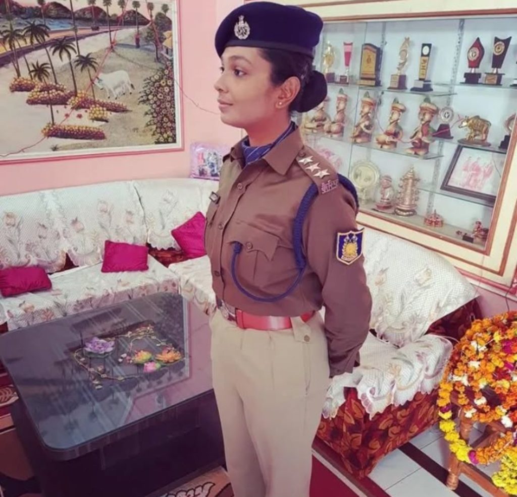 Assistant Commandant Poonam Gupta 4