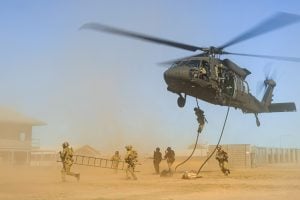 Australia’s Defence Department Announces Initial Capability of UH-60M Black Hawk Helicopters