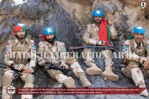 BLA Claims Responsibility for Deadly Attack on Laborers in Balochistan