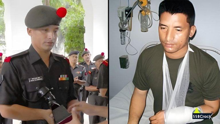 Bishnu Shrestha: The Heroic Gurkha Who Fought Off Armed Robbers on the Maurya Express