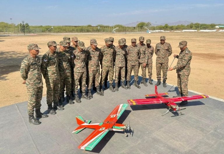 Blazing Skies Brigade Enhances Operational Readiness with All Arms Aircraft Recognition Training