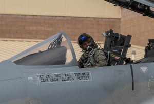 Boeing Awards Collins Aerospace Contract for ACES II Ejection Seats for F-15EX Eagle II