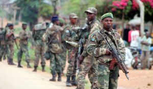 Burundi's President Warns of Potential Regional War Amid Escalating Conflict in Eastern DR Congo