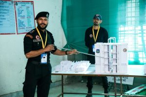 CRPF Hosts 15th All India Police Commando Competition with Theme "Beyond Limits, Toward Triumph!"