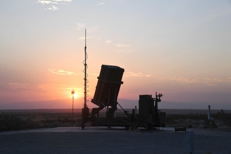 Canada Open to Joining Trump's Proposed 'Iron Dome' Missile Defense Shield