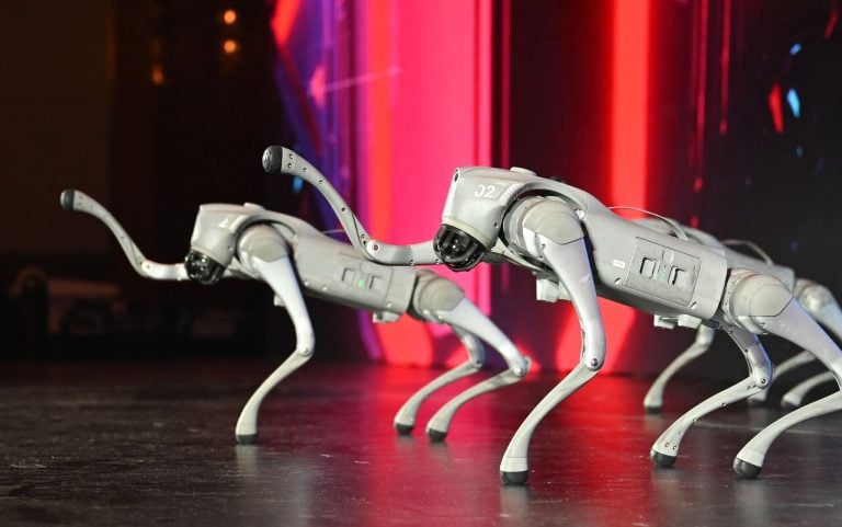 China Proposes Equipping Military Robot Dogs with Controversial Thermobaric Weapons for Urban Warfare