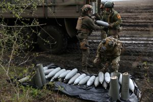 Czech Republic to Continue Supporting Ukraine with Large-Caliber Ammunition