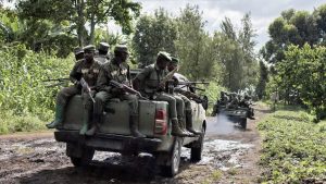 DR Congo Criticizes UN Security Council's Inaction Amid M23 Seizure of Bukavu