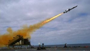 Denmark to Procure Naval Strike Missile as Harpoon Replacement in $210 Million Deal with Norway