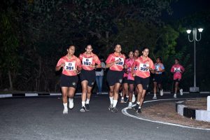 Eagle Squadron Claims Victory at Inter-Squadron Cross-Country Championship at Indian Naval Academy