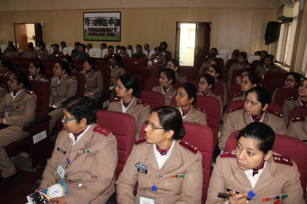 Enhancing Geriatric Care: Inter-Command Nursing Education Event at Command Hospital