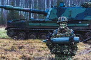 Estonia Boosts Military Aid to Ukraine with New Package Worth Over €100 Million