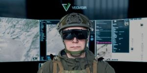 Estonian-Croatian Startup Unveils Innovative Virtual Command Station at International Defence Exhibition 2025