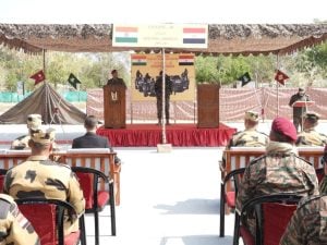 Ex CYCLONE-III: India and Egypt Strengthen Military Cooperation with Joint Special Forces Exercise