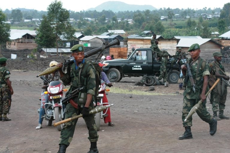 Fighting Erupts in Eastern DR Congo as M23 Fighters Launch Attacks Amid Ceasefire Call