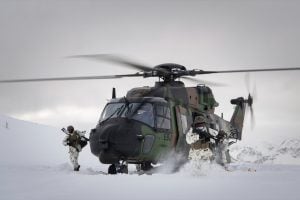 France Completes Delivery of Final NH90 Caïman Helicopter for Army Upgrade