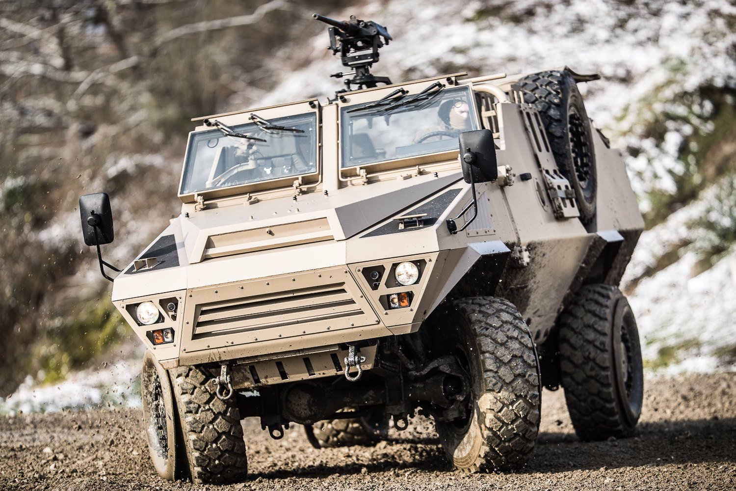 France Completes Half of Bastion APC Contract for Armenia Amid Regional Security Concerns