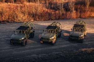 GM Defense Secures $44.8 Million Contract to Supply Infantry Squad Vehicles to US Army