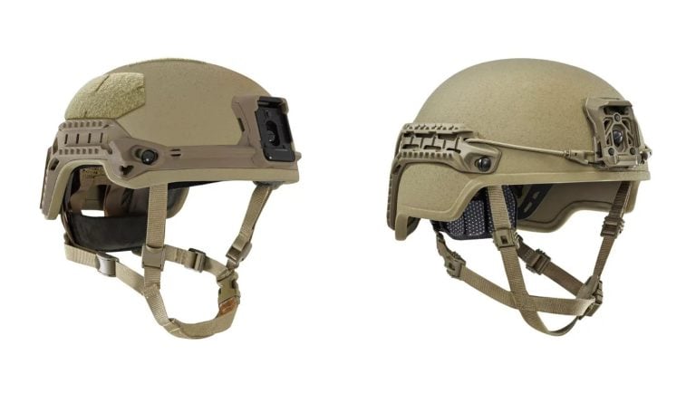 Galvion Secures Major Orders for 35,000 Batlskin Helmet Systems from Middle Eastern Customers