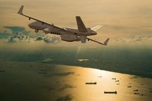 General Atomics Tests MQ-9B SeaGuardian for Advanced Anti-Submarine Warfare Capabilities