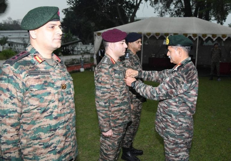 General Upendra Dwivedi Emphasizes Adaptive Operational Preparedness at Capability Development Conference