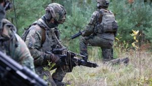 Germany Awards Rheinmetall €3.1 Billion Contract for Infantry Soldier Systems