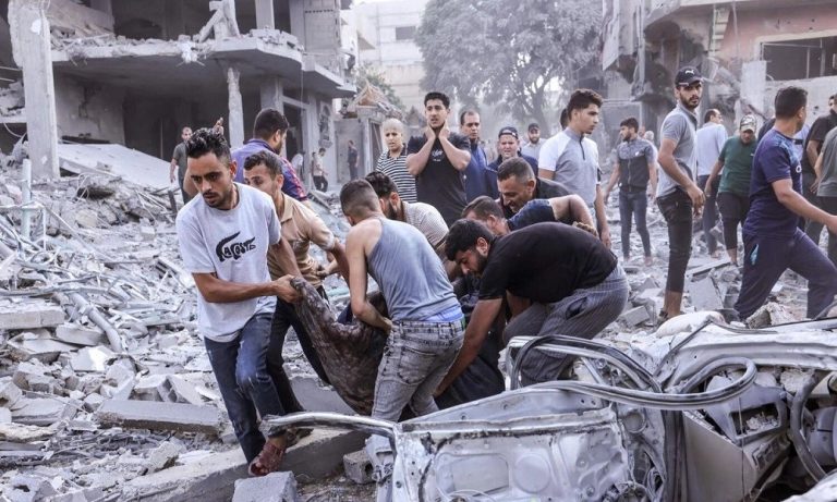 Hamas to Return Bodies of Bibas Family in First Hostage Handover Since October Attack