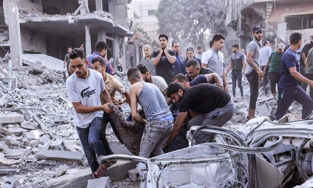 Hamas to Return Bodies of Bibas Family in First Hostage Handover Since October Attack