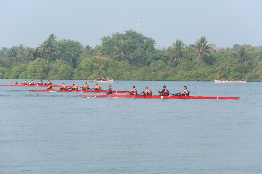 INA Rowing