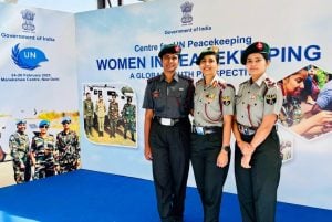 India Hosts Conference on Women Peacekeepers from the Global South, Empowering Gender Inclusivity in UN Missions