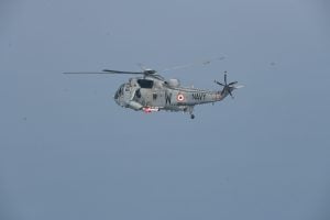 India Successfully Tests First Helicopter-Launched Anti-Ship Missile