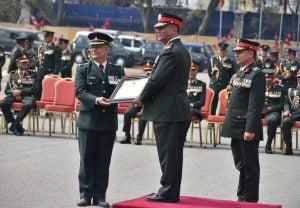 Indian Army Band Shines at 262nd Nepal Army Day Parade, Strengthening Ties Between India and Nepal