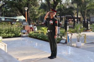 Indian Army Celebrates 115th Raising Day of Corps of Signals