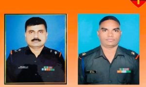 Indian Army Honors Heroes: Subedar Santosh Kumar and Naib Subedar Sunil Kumar Sacrificed in Ladakh