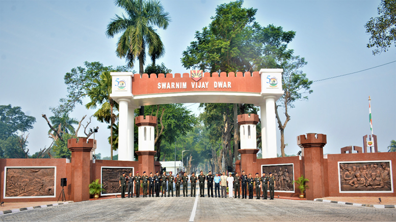 Indian Army Renames Eastern Command Headquarters from Fort William to Vijay Durg