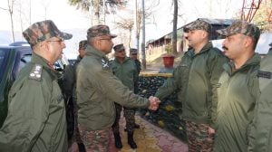 Indian Army Reviews Operational Preparedness in Kashmir Amid Ongoing Security Challenges