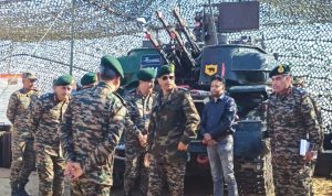 Indian Army Showcases Advanced Air Defence Capabilities Against Unmanned Aerial Threats