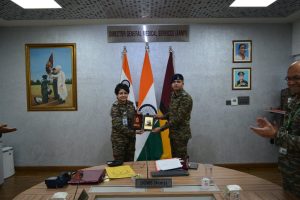 Indian Army Unveils AMC CRMS for Digital Transformation and Paperless Administration