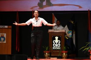 Indian Naval Academy Concludes Inter-Squadron Debate and Declamation Competition