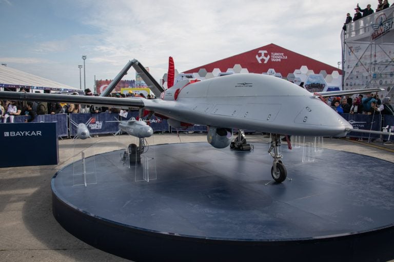 Indonesia Orders 60 Bayraktar TB3 Drones from Turkey to Boost Defense Capabilities