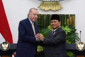 Indonesia and Turkey Strengthen Trade and Defense Ties with Drone Manufacturing Agreement