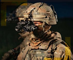 Instro Precision Technologies Wins £16 Million Contract for Night Vision Goggles for British Armed Forces