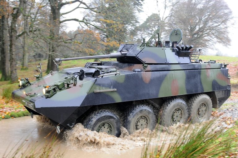 Ireland to Procure 100 Armored Vehicles as Part of Military Upgrade Plan