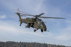 Italy Procures First Batch of AW249 Fenice Attack Helicopters for Army Modernization