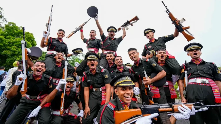 Join the Indian Army in 2025: A Comprehensive Guide to Becoming an Officer