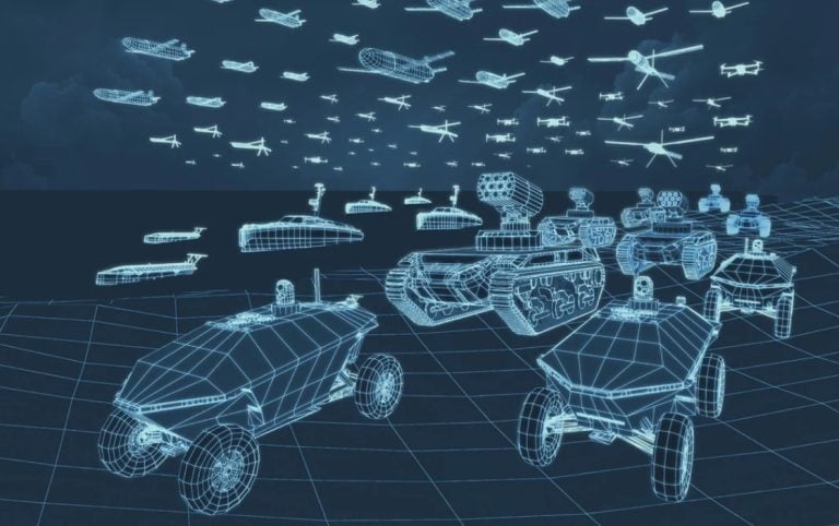 L3Harris Unveils AMORPHOUS: A Game-Changing Software for Controlling Autonomous Military Assets